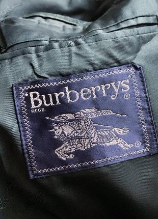 Burberrys vintage wool jacket2 фото