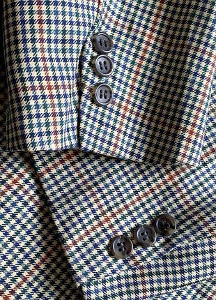 Burberrys vintage wool jacket