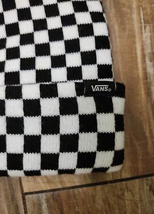 Шапка vans 2