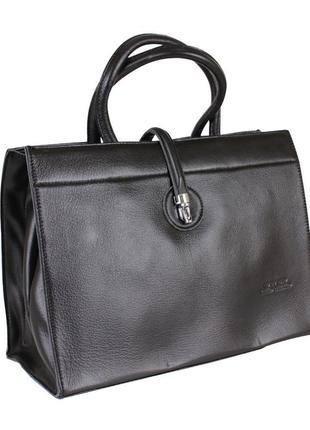 Сумка de esse l87202-f0 чорна