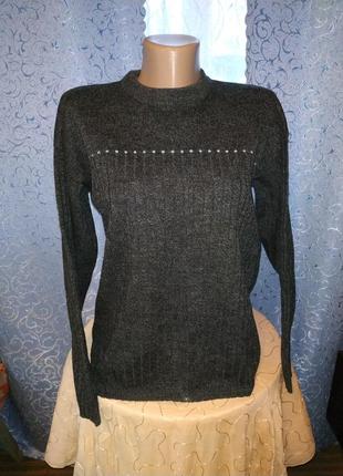 Дуже красивий светр.