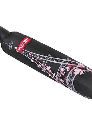 Зонт складной de esse 3138 автомат цветы в париже