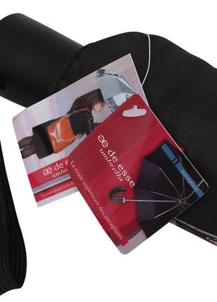 Зонт складной de esse 3138 автомат цветы в париже