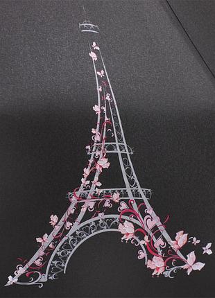 Зонт складной de esse 3138 автомат цветы в париже