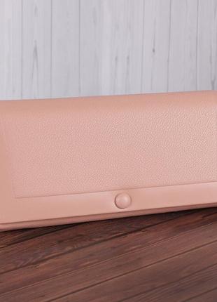 Гаманець c-3820a-pink рожевий