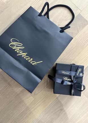 Chopard пакування подарункове