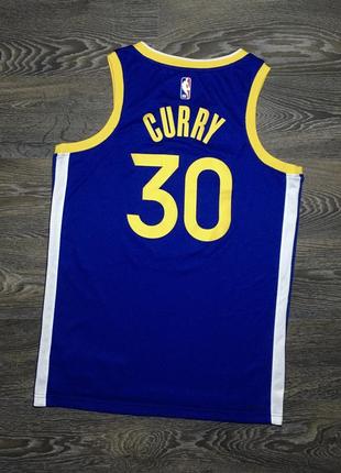 Баскетбольна майка nike golden state warriors stephen curry