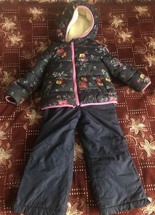 Зимовий комбінезон gap