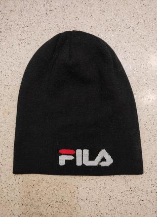 Шапка fila