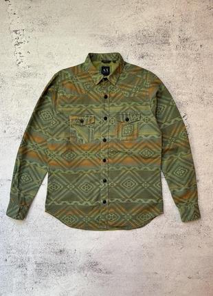 armani bag сорочка овершот