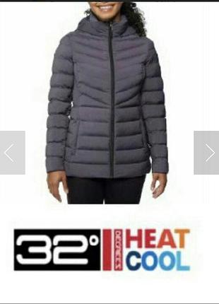 Куртка 32 heat