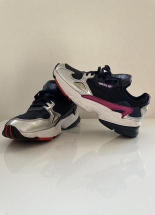 Кроссовки adidas falcon1 фото