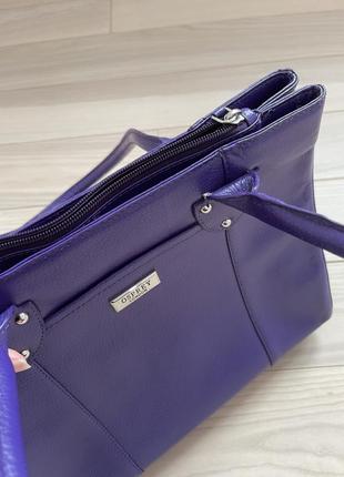 Фіолетова сумка osprey3 фото