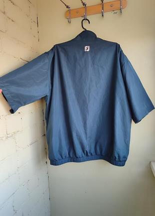 Оригинальная куртка dryjoys by footjoy стильная непромокаемая куртка для спорта дождевик ветровка унисекс3 фото
