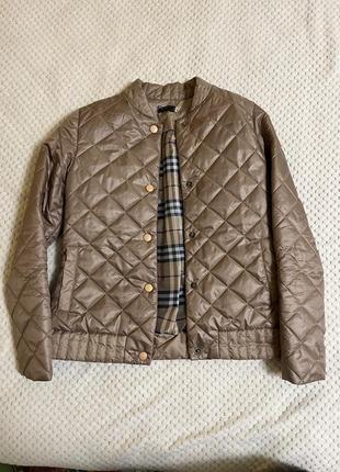 Куртка демисезонная