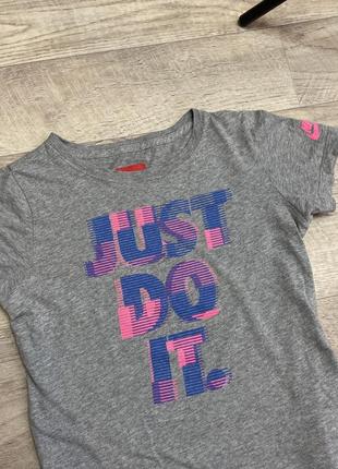 Футболка от nike
