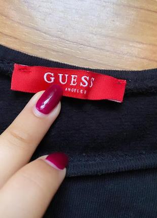 Свитшот guess3 фото