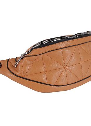 Сумка de sse c34815-3 світло-коричнева