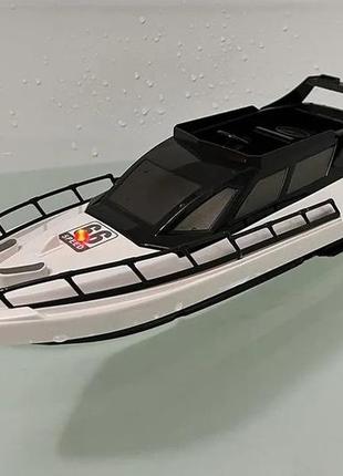 Дитячий катер на радіокерований speed boat на акумуляторі5 фото