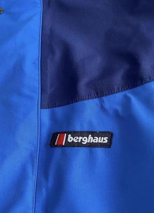 Ветровка berghaus gore-tex😍3 фото