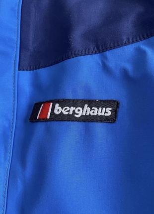 Ветровка berghaus gore-tex😍4 фото