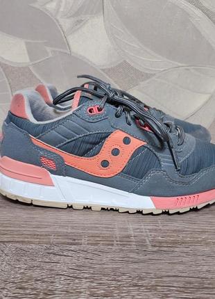 Беговые кроссовки Men saucony shadow 5000 size 38.5/25