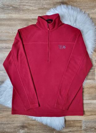 Флис кофта флиска mountain hard wear (l)