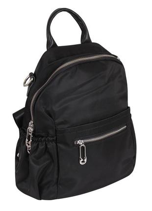 Рюкзак de esse bv38319-1 черный