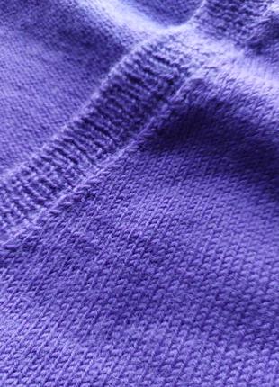 🧶 новая теплая вязаная кофта,блуза, 6