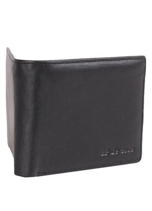 Портмоне de esse lc81225-1 чорне