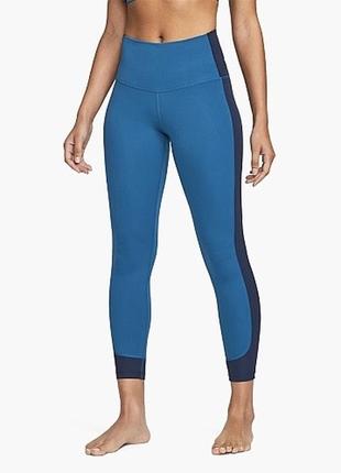 Оригінальні жіночі лосіни Nike The Yoga Luxe 7/8 Tight CJ3801-010: 1 500  грн. - Спортивні лосини Славута на Olx