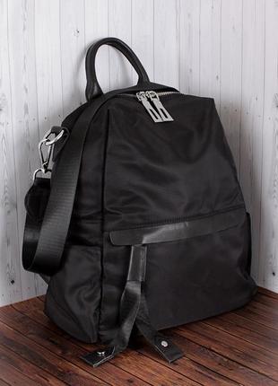 Рюкзак de esse bv38400-1 черный1 фото