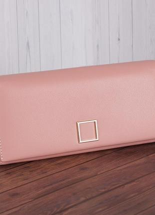 Гаманець c-3700a-pink рожевий