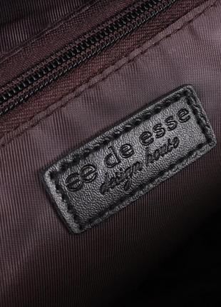 Рюкзак de esse c33060-1 черный6 фото