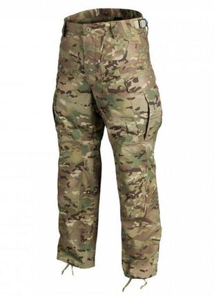 ​штаны helikon-tex sfu  pants camogrom s long мультикам