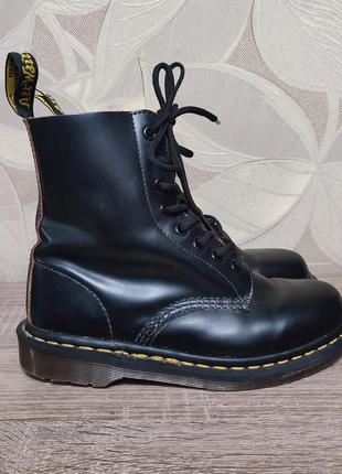 Женские кожаные ботинки, ботинки dr. martens original size 36.5/23.5