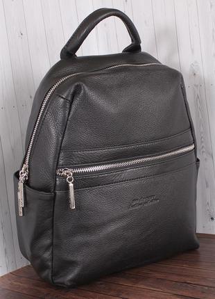 Сумка-рюкзак de esse l29191-1 черный