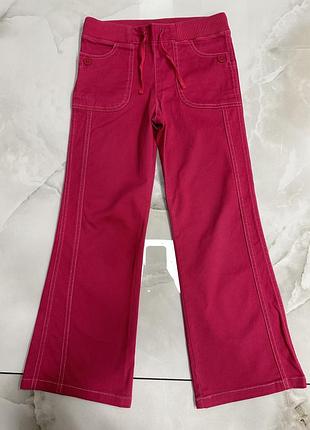 Джинсы, брюки клеш