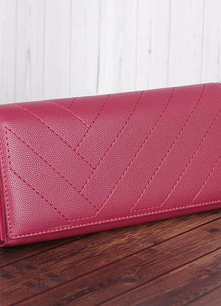 Кошелек c-3079a-pink