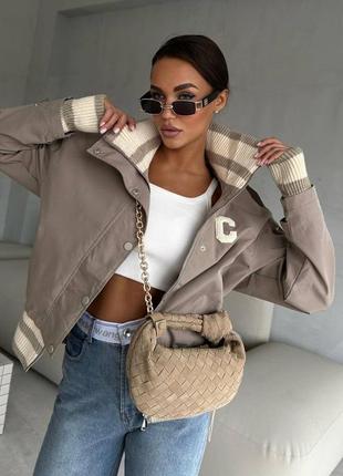 Куртка женская в стиле celine