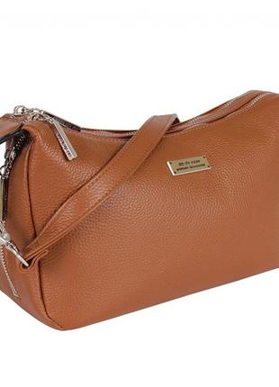 Сумка de esse l87080-179 рыжая