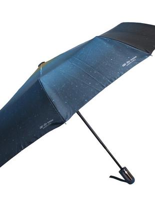 Зонт складной de esse 3148 автомат синий