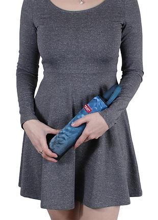 Зонт складной de esse 3148 автомат синий