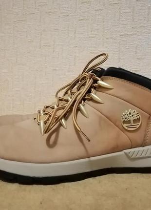 Черевики timberland2 фото