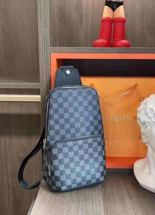 Мужская сумка слинг louis vuitton