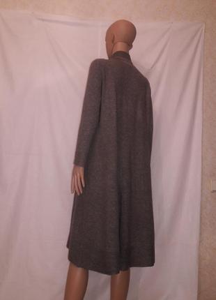 Нежное, вязаное платье. louise orop, italy6 фото