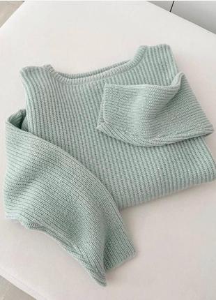 Жіночий светр в'язаний 😍