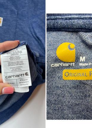 Футболка carhartt4 фото