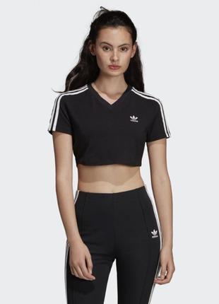 Укорочений топ adidas