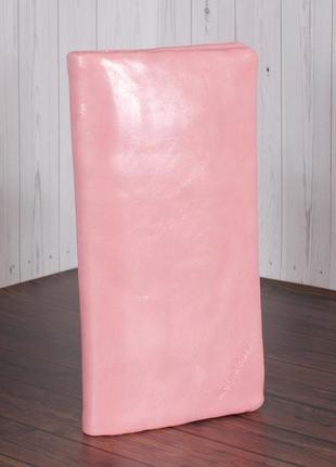 Гаманець y-7001a-pink-lak рожевий